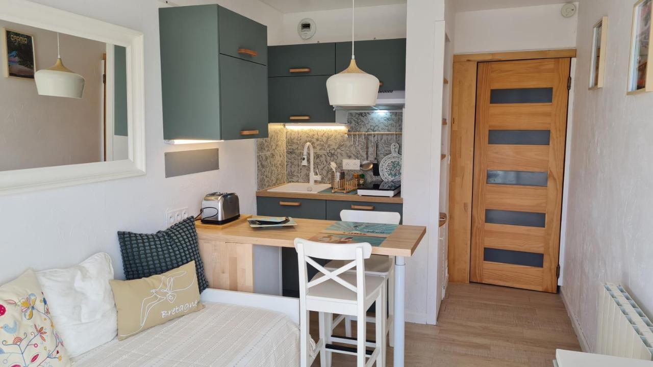 Studio Judith - Dinard Plage Kültér fotó